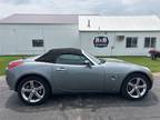 2007 Pontiac Solstice Base 2dr Convertible