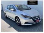 2022 Nissan LEAF S PLUS 62 k Wh