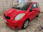 2008 Toyota Yaris Red, 96K miles