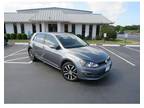 2016 Volkswagen Golf HB Auto TSI SE