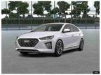 2022 Hyundai Ioniq Plug-in Hybrid SE