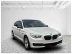 2014 BMW 5 Series 535i Gran Turismo