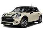 2016 MINI Hardtop Cooper S