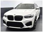 Used 2021 BMW X4 M Sports Activity Coupe