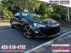 2016 Scion FR-S Base 2dr Coupe 6M