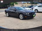 2012 Ford Mustang Coupe 2D