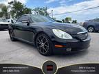 2005 Lexus SC SC 430 Convertible 2D