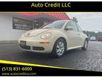 2009 Volkswagen New Beetle Base 2dr Coupe 6A