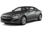 2013 Hyundai Genesis Coupe 3.8 R-Spec