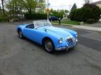 1956 MG MGA For Sale