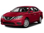 2019 Nissan Sentra SV