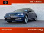 2014 Volkswagen Passat TDI SEL Premium Sedan 4D