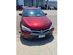 2015 Toyota Camry Red, 104K miles