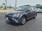 2018 Toyota RAV4 Hybrid XLE