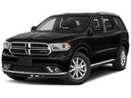 2019 Dodge Durango GT Plus RWD