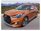 2016 Hyundai Veloster Turbo