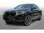 New 2023 BMW X4 Sports Activity Coupe