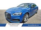 2019 Audi A5 45 Premium