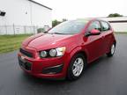 2013 Chevrolet Sonic LT Auto 4dr Hatchback