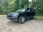 2016 Volkswagen Tiguan 2.0T S 4Motion AWD 4dr SUV