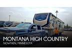 2019 Keystone Keystone Montana High Country 381th 38ft