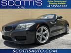 2014 Bmw Z4 Hard top Convertible~ M-Sport Package~ Technology Package~ Blac