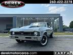 Used 1968 Chevrolet Nova for sale.