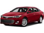 2013 Toyota Avalon Hybrid XLE Touring