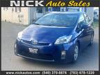 2011 Toyota Prius Prius III HATCHBACK 4-DR