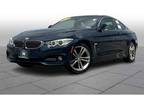 Used 2017 BMW 4 Series Coupe