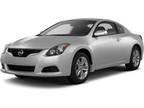 2011 Nissan Altima 3.5 SR