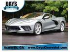 2023 Chevrolet Corvette 2dr Stingray Cpe w/3LT