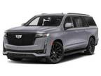 2023 Cadillac Escalade ESV 4WD Sport