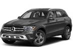 2020 Mercedes-Benz GLC 4MATIC