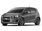 Used 2016Chevrolet Sonic RS