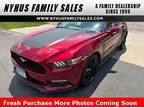 2015 Ford Mustang Red, 35K miles