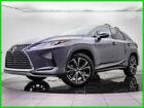 2022 Lexus RX 350 2022 Lexus RX 350 350 Certified 3.5L V6 24V Automatic AWD SUV