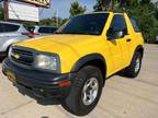 2003 Chevrolet Tracker ZR2 4WD 2dr SUV w/ Soft Top