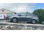 Used 2017 TOYOTA PRIUS PRIME For Sale