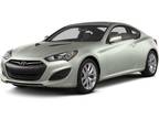 2013 Hyundai Genesis Coupe 2.0T Premium