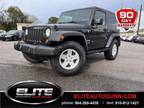 2010 Jeep Wrangler Sport SUV 2D