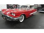 1960 FORD THUNDERBIRD - Columbus, Ohio