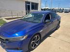 2022 Honda Accord Blue, 31K miles