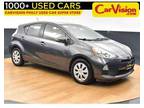 2012 Toyota Prius c One