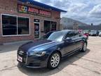 2016 Audi A6 2.0T quattro Premium Plus AWD 4dr Sedan