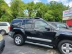 2007 Nissan Xterra SE 4dr SUV