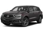 2020 Acura MDX Technology & A-Spec Packages