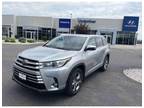 2018 Toyota Highlander Limited