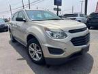 2016 Chevrolet Equinox LS 4dr SUV