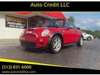 2007 MINI Cooper S 2dr Convertible